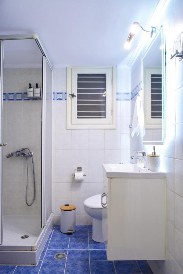 Your Comfy Apartment In Acropolis Area Atene Esterno foto