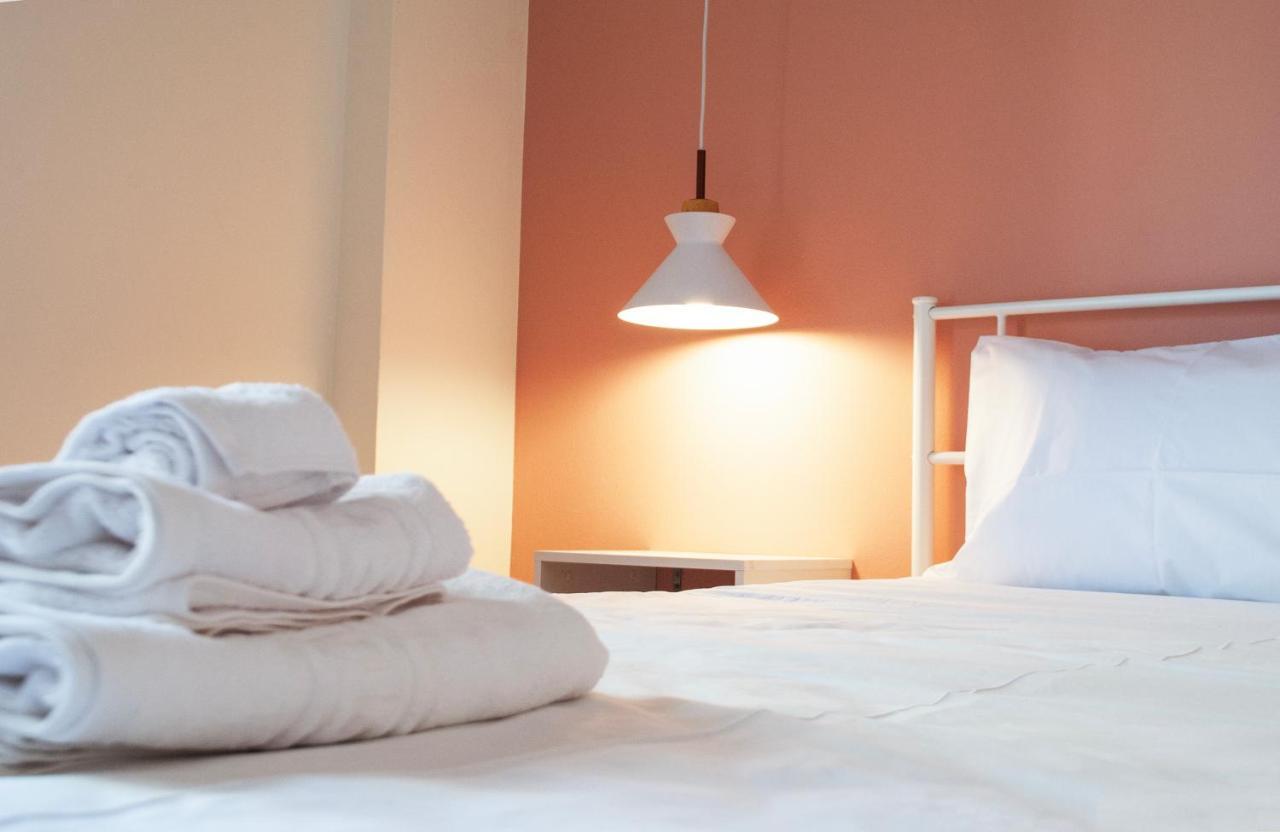 Your Comfy Apartment In Acropolis Area Atene Esterno foto