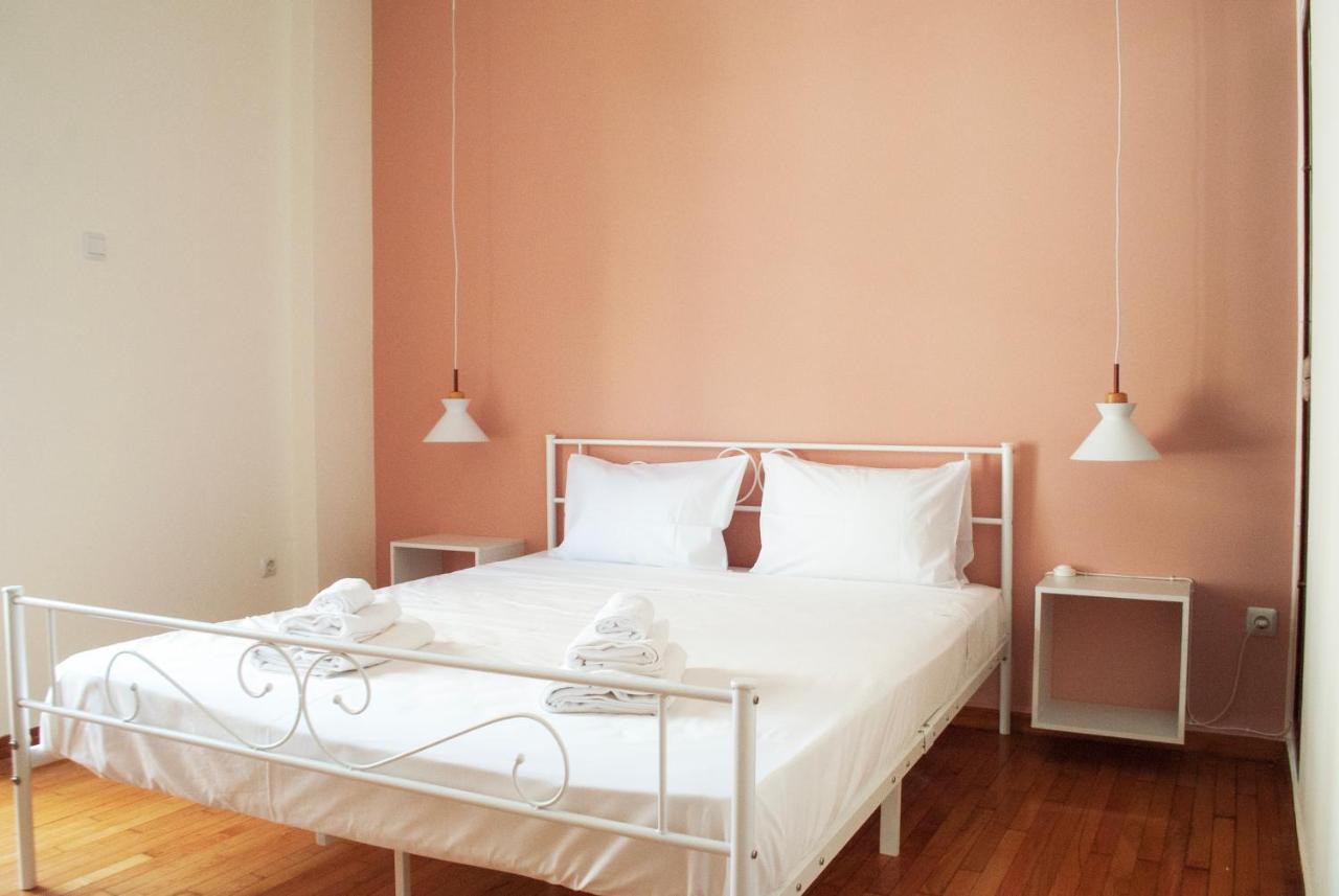 Your Comfy Apartment In Acropolis Area Atene Esterno foto