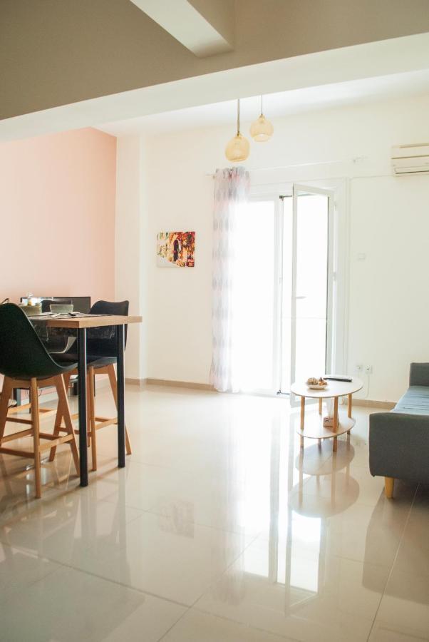 Your Comfy Apartment In Acropolis Area Atene Esterno foto