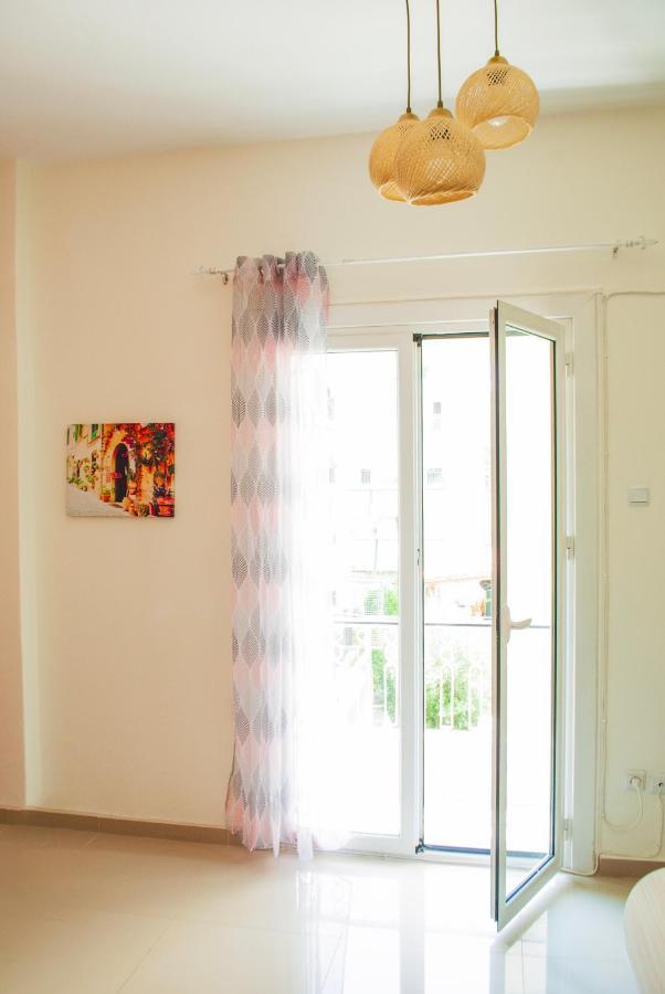 Your Comfy Apartment In Acropolis Area Atene Esterno foto