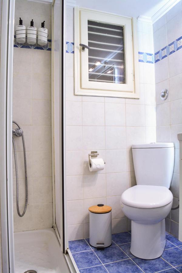 Your Comfy Apartment In Acropolis Area Atene Esterno foto