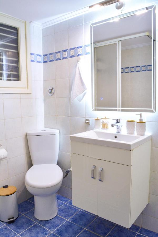 Your Comfy Apartment In Acropolis Area Atene Esterno foto
