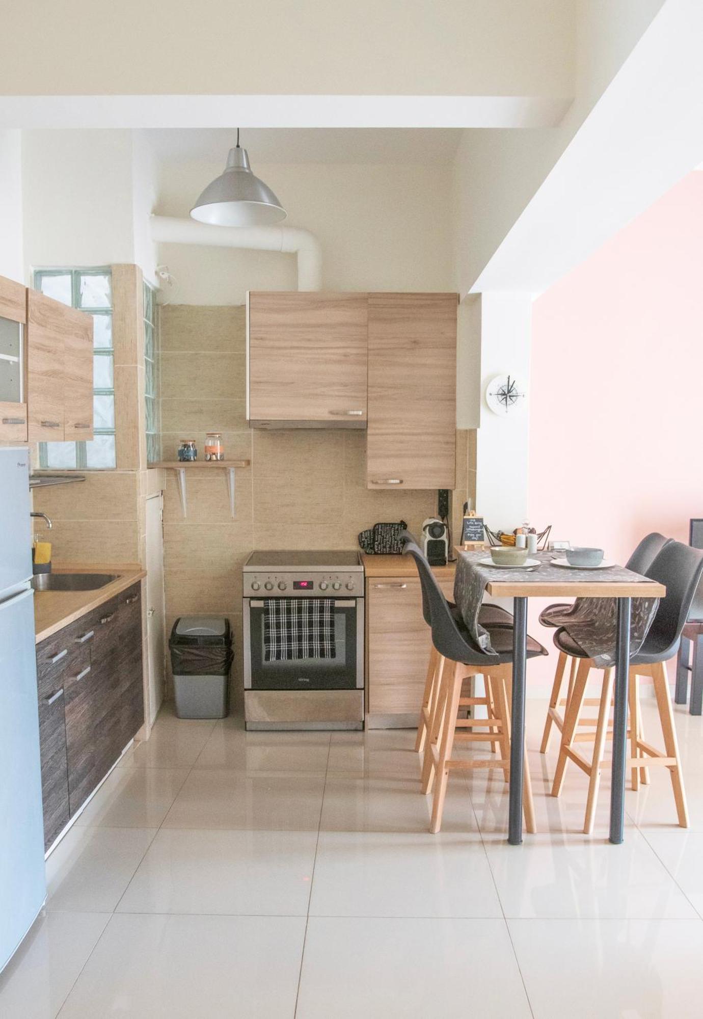 Your Comfy Apartment In Acropolis Area Atene Esterno foto