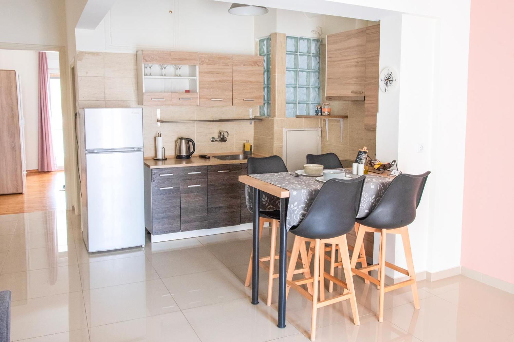Your Comfy Apartment In Acropolis Area Atene Esterno foto